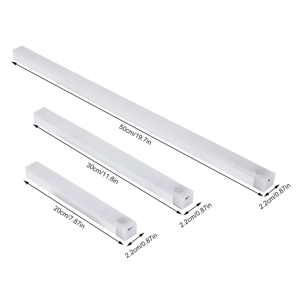 Luz LED con Sensor de Movimiento